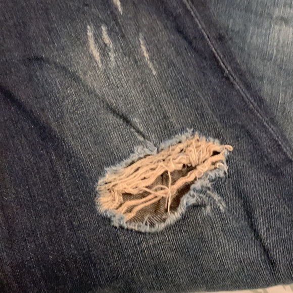 BLACK ORCHID STRETCHY JEANS. NWOT SIZE 28 - Picture 4 of 13